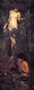 A Hamadryad 1893