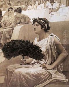 A Greek Play 1880