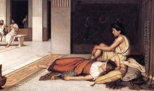After the Dance 1876