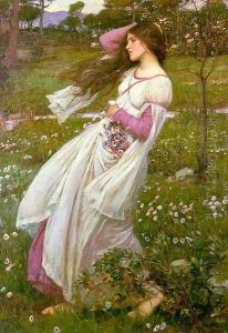 Windflowers 1903