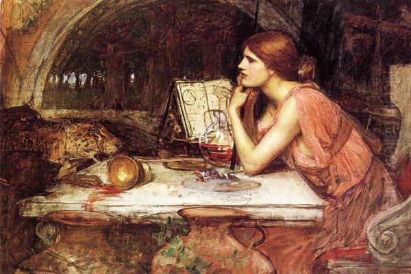 Circe (The Sorceress) 1911 - view 1