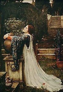 Isabella and the Pot of Basil 1907