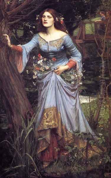 Ophelia 1910 - view 1