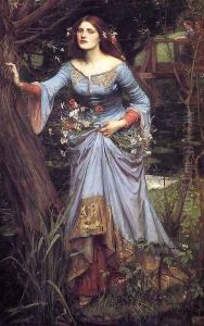 Ophelia 1910