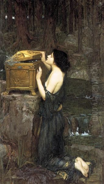 Pandora 1896 - view 1