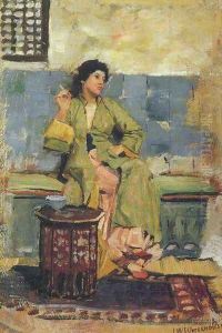 An Eastern Reminiscence 1874