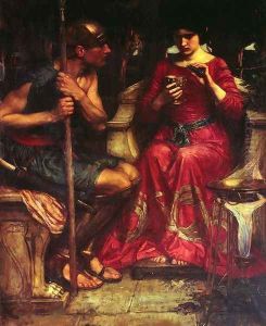 Jason and Medea (1907