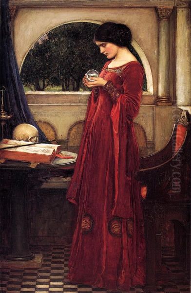 Crystal Ball - view 1