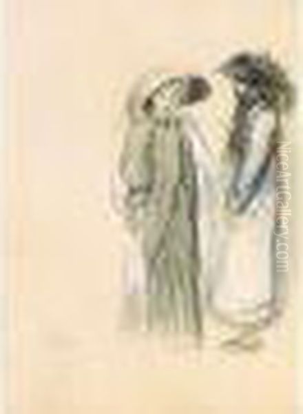La Conversation - view 1