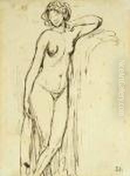 Femme Nue - view 1