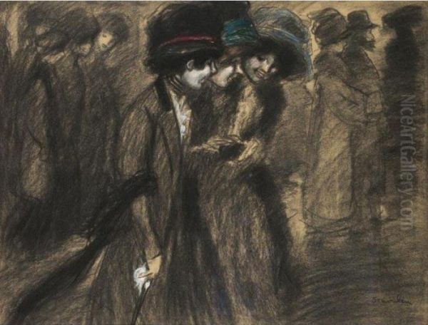 Three Women - view 1