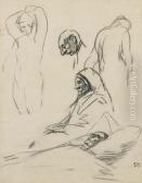 Studio Di Volti E Figure - view 1