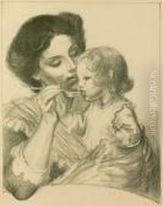 Mutter Und Kind. Mutter Und Kind.