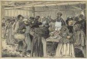 Scene De Marche