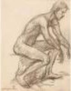 Homme Assis Homme Assis
