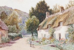 Cottages At Evesham