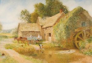Visit To The Mill