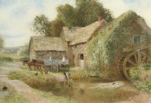 The Mill The Mill