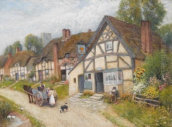 The Gold Cup Inn - view 1