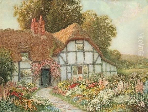 A Country Cottage - view 1