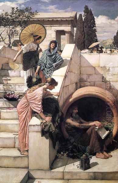 Diogenes 1882 - view 1