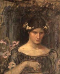 Sketch for Medea 1906-07