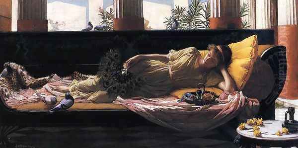 Dolce Far Niente 1880 - view 1