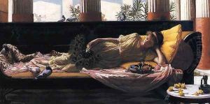 Dolce Far Niente 1880