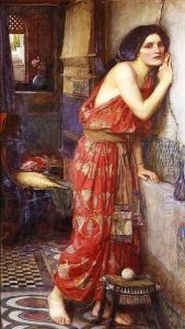 Thisbe 1909