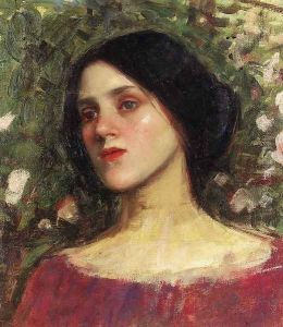 The Rose Bower 1910