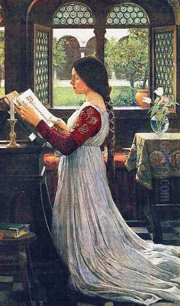 The Missal 1902 - view 1