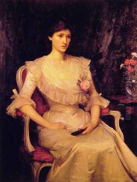 Miss Margaret Henderson 1900 - view 1