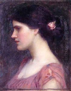 Portrait of a Girl 1910