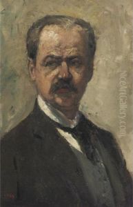 Self-portrait thumbnail