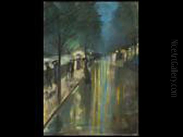 Tiergarten - view 1