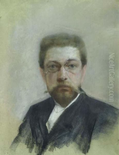 Portrait Of A Man - view 1