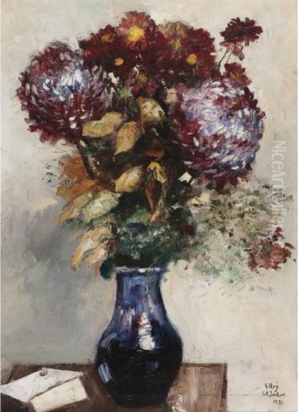 Vase De Fleurs - view 1