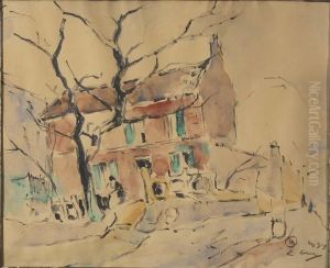 Untitled by Lesser Ury
