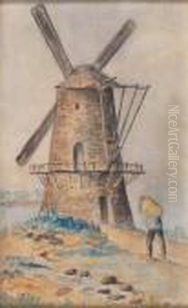 Wind Mill - view 1