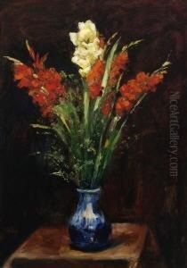 Blumenstilleben. Blumenstilleben.