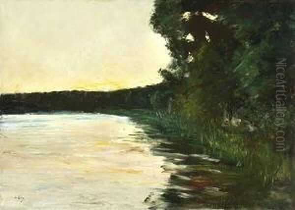 Grunewaldsee - view 1