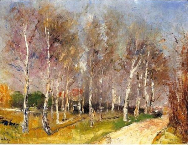 Autumn Landscape - view 1