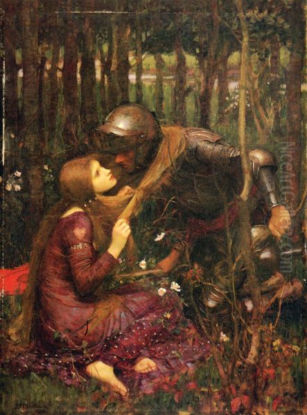 La Belle Dame Sans Merci - view 1