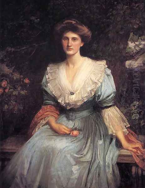 Lady Violet Henderson - view 1