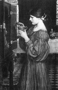 The Love Philtre by John William Waterhouse