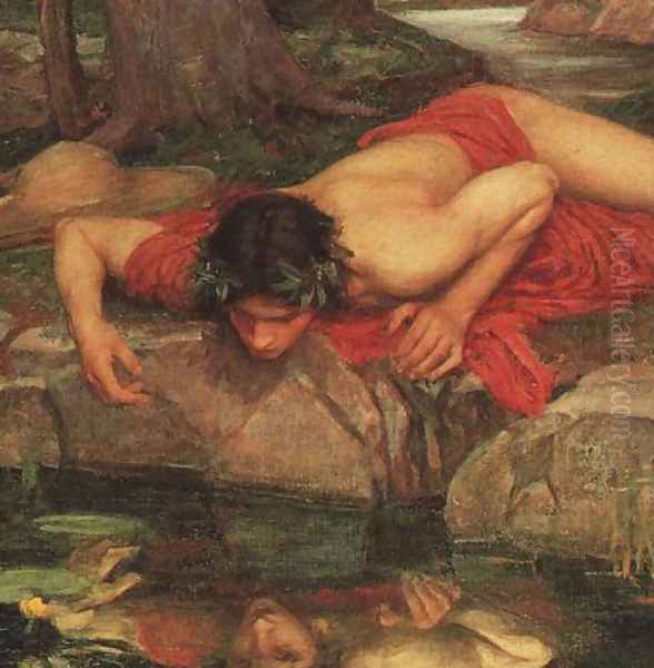Narcissus cropped - view 1