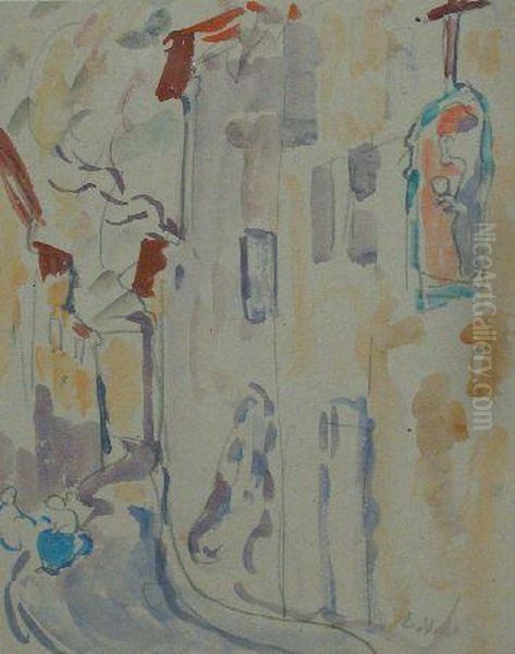 Rue De Village Catalan - view 1