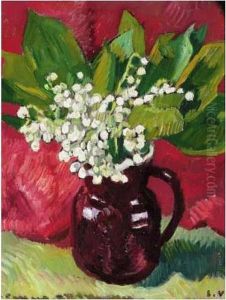 Vase De Muguets