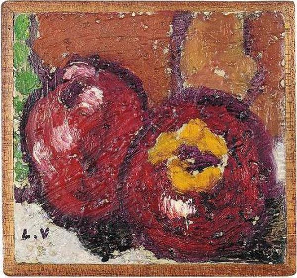 Deux Pommes - view 1