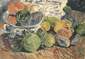 Nature Morte Aux Fruits Nature Morte Aux Fruits